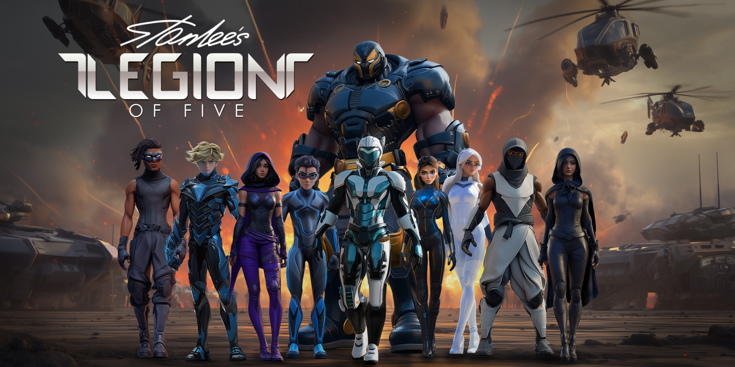 Stan_Lees_Legionof5